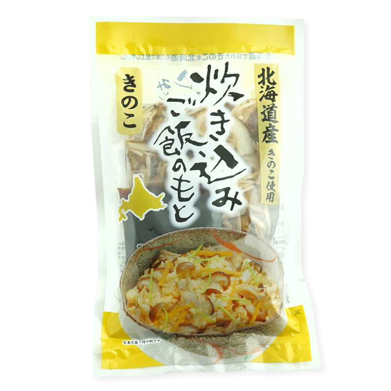 炊き込みご飯のもと きのこ 130ｇ